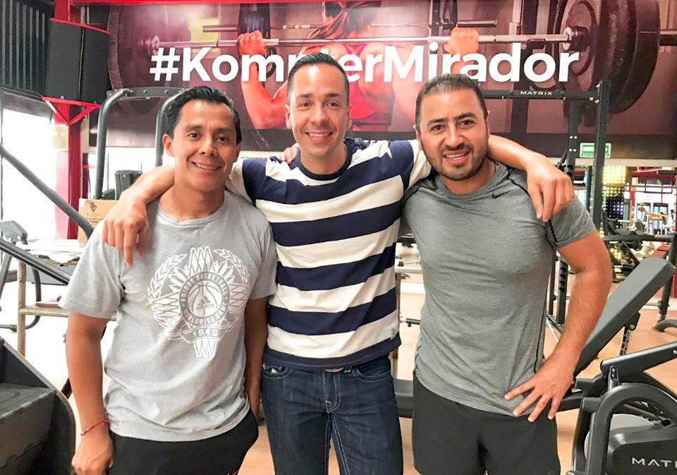 KOMPTER MIRADOR (EMPRESARIOS)