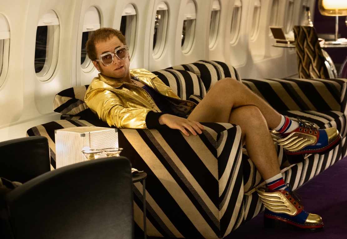 Rocketman - First Look